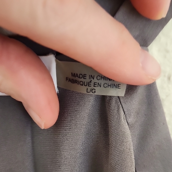 Ramy Brook Gray Camisole - Picture 3 of 11